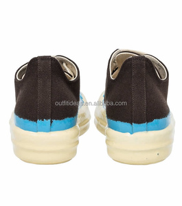 Sei occhielli ricoperti di Sole imbottiti a mano FW25 originali Unisex da uomo alla moda Sneakers da uomo - Product Image 4