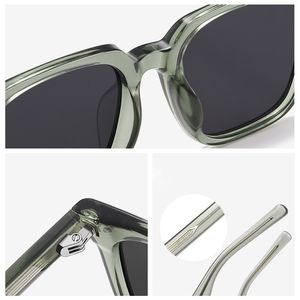 Óculos de Sol para Homens e Mulheres com Proteção Solar e Lentes Polarizadas para Bloquear Raios Ultravioleta Óculos de Luxo - Product Image 4