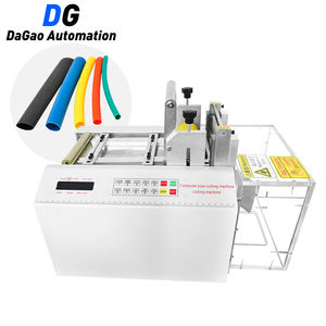 Macchina da taglio automatica ad alta velocità universale per la produzione di cavi diretti in fabbrica per vari tubi - Product Image 6