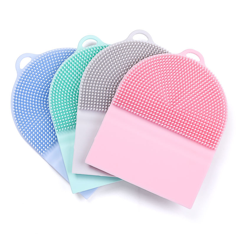 Brosse en silicone grattoir B9