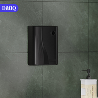 Diffuseur de parfum d'ambiance DANQ pour salle de bain, diffuseur d'huiles essentielles à piles, machine de diffusion de parfum