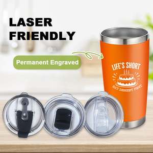 Best Selling <b>Double</b> <b>Wall</b> Vacuum Insulation Stainless Steel Water Bottle Tumbler With Straw for Outdoor and Gym Use - Product Image 4