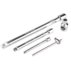 Kit d'outils de mécanicien en acier inoxydable pour la réparation de voitures comprenant des clés à cliquet étui de réparation à domicile paquet de sac OEM - Product Image 4