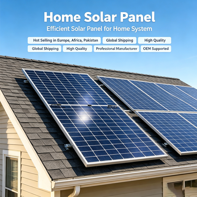 Quality Choice Brand Monocrystalline Solar Panels Module 400w 395w 405w 410w 415w 550w 545w 540w 535w 530w Solar Panel for Home