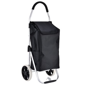 Carrito <span class=keywords><strong>de</strong></span> compras plegable <span class=keywords><strong>de</strong></span> contenedor portátil compacto con ruedas Ccustom barato en línea con bolsas <span class=keywords><strong>de</strong></span> ruedas para el mercado <span class=keywords><strong>de</strong></span> EE. UU. - Product Image 1