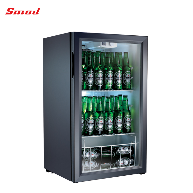 ディスプレイクーラー 冷蔵庫 ショーケース ドリンク デスクトップ