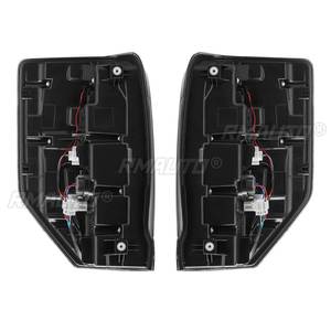 2x Car Rear Tail Brake <b>Light</b> Signal Lamp With <b>LED</b> Line <b>Wire</b> for Mitsubishi Triton L200 MR GLS 2019 2020 2021 Car Lighting - Product Image 4