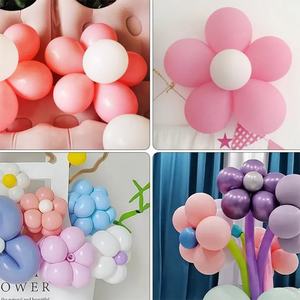 Wholesale Blossom Shape Blower Flower Seal Clip <b>Balloons</b> Sealing Clip <b>Balloon</b> Clips to the Arches Party Supplies - Product Image 5