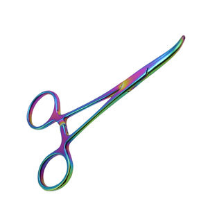 Commercio all'ingrosso di New Placcatura In Acciaio Inox Pesca Gancio di rimozione Pinze di Pesca <span class=keywords><strong>Fishing</strong></span> Pinze Emostatiche - Product Image 2