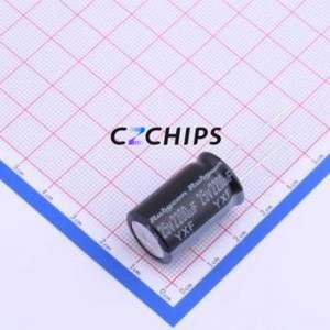 25YXF2200MFFC16X25ตัวเก็บประจุชนิดอลูมิเนียมผ่านรู D16xL25mm 2200uF 20% 25V 1.85A-100kHz - Product Image 1