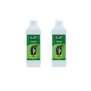 Kit de réparation de pneus Riding Friends PVA Fibre à base d'eau 1L, scellant pour pneus <span class=keywords><strong>tubeless</strong></span>, garantie 5 ans, anti-rouille, <span class=keywords><strong>liquide</strong></span> universel vert - Product Image 5