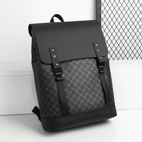 Sac à dos pour ordinateur portable Sympathybag personnalisé, imperméable, durable, pour usage quotidien et professionnel, avec fermeture éclair, logo personnalisé, compartiment pour ordinateur