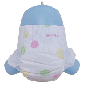 Fabricant Fujian Anhow, vente en gros de couches pour bébés super douces, super absorbantes, imprimées, couches pour adultes et bébés en vrac - Product Image 3
