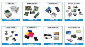 Hastane otel Villa ve daire kullanımı için paslanmaz çelik ile yüksek kaliteli SUKA orijinal asansör Pcb kartı - Product Image 3