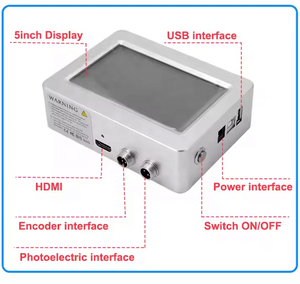 TIJ Printer Continuous Digital Printing <strong>Machine</strong> Thermal Inkjet Printer Date <strong>Coders</strong> Support Variable Data Printer for Online Work - Product Image 5