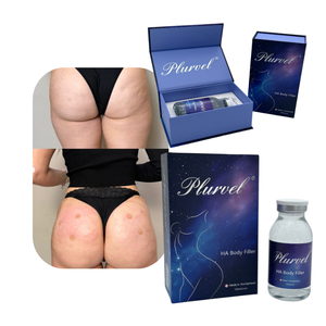 <span class=keywords><strong>Injection</strong></span> d'<span class=keywords><strong>acide</strong></span> <span class=keywords><strong>hyaluronique</strong></span> de qualité supérieure 100 ml pour le lifting des fesses et la création d'un fessier en forme de pêche - Product Image 1