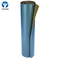 TAIYUE LLDPE Schwimmbad-Solarfolien 400-600 Mikron Dicke Blasendurchmesser 12-15mm Breite 1,5-2m Sommer-Winter-Nutzung 1 Jahr Garantie