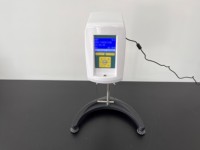 Medidor de viscosidad de alta viscosidad Medidor de viscosidad Rlectronic de laboratorio de aceite Viscosímetro Brookfield con certificación CE