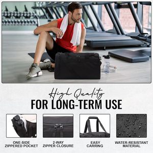 Muestra Gratis, Bolsa de Hockey sobre Hielo Ligera, Nueva Llegada, para Entrenamiento Deportivo, Precio al por Mayor, Accesorios en Venta - Product Image 5