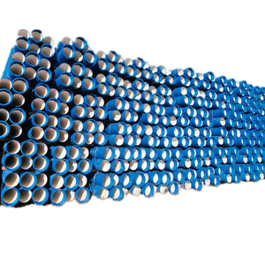 Lớp K9 gang Ống áp lực nước Khoan Dung giá cả cạnh tranh Nigeria nhà sản xuất '400mm ống sắt dễ uốn - Product Image 3