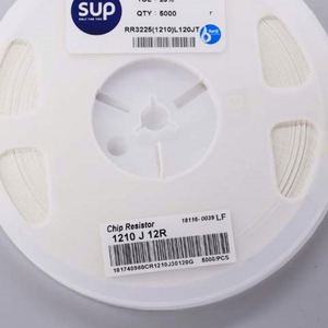 Whole -Sale RR3225 1210L120JT 1210 3225 Resistors Chip Resistors SMD Resistors 12ohm 5% 1/2W Thick Film Resistor - Product Image 1