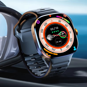 Đồng hồ thông minh Android 4G SIM Card 2025 mới, màn hình Amoled, bộ nhớ 3+32GB, <span class=keywords><strong>WiFi</strong></span>, camera xoay, gọi video, theo dõi sức khỏe, M99 dành cho nam - Product Image 1