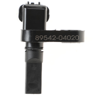 Abs capteur de vitesse de roue pour Toyota 4runner FJ Cruiser Tacoma 07-14 Lexus 89542-04020 , 89542-60050 , 89543-04020 , 89543-60050