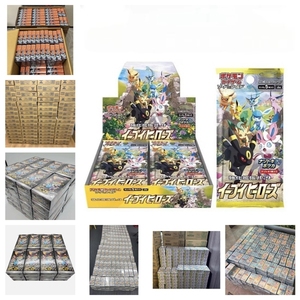 Série Pokémon Da Da - Boîte de boosters Pokémon TCG - Collection de cartes authentiques rares - Pokémon Da pour les fans et les collectionneurs - Product Image 1