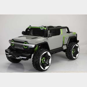 Meistverkaufte Aufsitz-Elektroautos mit Vier Rädern für Kinder von 2 bis 4 Jahren aus Langlebigem Kunststoff aus Unserer Spielzeugkollektion - Product Image 3