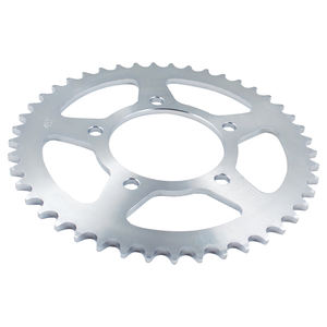 Piñón Trasero de Motocicleta 67-0052 45T 46T 47T para SUZUKI GW250S GW250F GSX250R DL250 GW <span class=keywords><strong>250</strong></span> <span class=keywords><strong>S</strong></span> <span class=keywords><strong>GSX</strong></span> <span class=keywords><strong>250</strong></span> R DL <span class=keywords><strong>250</strong></span> 250cc - Product Image 3