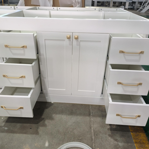 Produttore di Mobili da Cucina Moderni su Misura, Design 3D Gratuito, Set di Mobili da Cucina Modulari all'Ingrosso per Appaltatori e Costruttori - Product Image 5