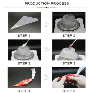 Base de gel transparente pour gloss à lèvres DIY sans chaleur, 200 ml, végane, sans cruauté, sans logo, personnalisable, marque privée - Product Image 3