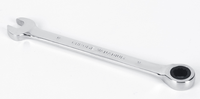 Haute qualité 6 - 32mm métrique mesure en acier au Chrome Vanadium clé à molette mécanique ensemble d'outils de réparation
