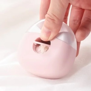 Cortauñas Eléctrico Moderno Automático para Bebés, Herramienta de Cuidado de Manicura, Tijeras para Uñas de Niños, Lima Eléctrica Táctil - Product Image 3