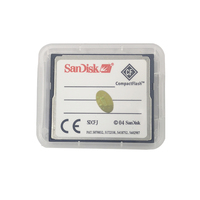 Tarjeta de Memoria Compact Flash CF de 2GB A02B-0213-K213 de Alta Calidad para Maquinaria CNC Industrial