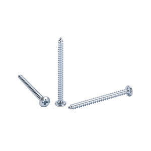 Factory Custom Packaging Ph2 <strong>Wood</strong> Roof Stainless Steel <strong>Screws</strong> KA3.5x16mm Zinc Plated Cross Countersunk Head ISO Metric/Inch - Product Image 6