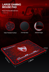 Vente en gros <span class=keywords><strong>de</strong></span> T-WOLF TF400 Gaming <span class=keywords><strong>Clavier</strong></span> <span class=keywords><strong>Souris</strong></span> <span class=keywords><strong>Casque</strong></span> et Pad Set 4 en 1 Filaire <span class=keywords><strong>Clavier</strong></span> <span class=keywords><strong>Souris</strong></span> Combo pour PC Gamer - Product Image 5