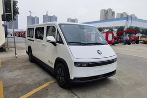 Autocaravana Eléctrica Foton View I9, Vehículo Recreativo Ecológico, Autocaravana de Largo Alcance para Viajes al Aire Libre - Product Image 3