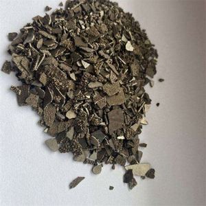 Flocons de manganèse électrolytique de qualité sidérurgique (99,7%) - Product Image 1