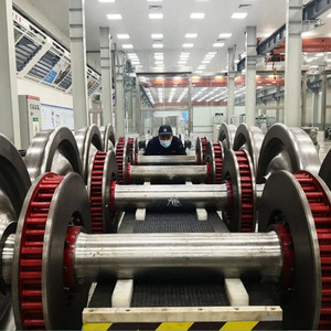 Juego <span class=keywords><strong>de</strong></span> Ruedas para Vagones <span class=keywords><strong>de</strong></span> Ferrocarril <span class=keywords><strong>de</strong></span> <span class=keywords><strong>Pasajeros</strong></span>, Precio Económico <span class=keywords><strong>de</strong></span> Fábrica, Juego <span class=keywords><strong>de</strong></span> Ruedas <span class=keywords><strong>de</strong></span> Acero Forjado para <span class=keywords><strong>Tren</strong></span> en Venta - Product Image 3