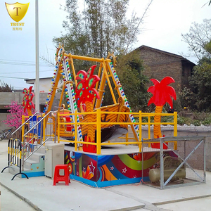 Parc d'attractions Manèges Crazy Flying Viking Ship Big Funfair Rides <span class=keywords><strong>Pirate</strong></span> Ship - Product Image 1