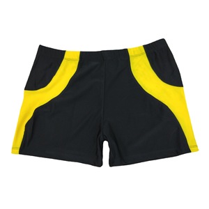 Maillot de bain pour hommes, haute élasticité, séchage rapide, short de plage à blocs de couleurs, pour la natation, les sports nautiques, taille adulte M L XL - Product Image 1