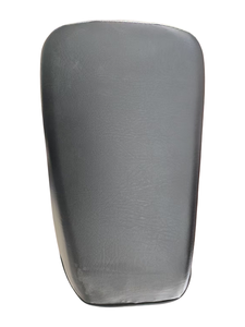 Cojín de asiento de motocicleta <span class=keywords><strong>Galton</strong></span> de asiento de pasajero de cuero impermeable suave y cómodo - Product Image 3
