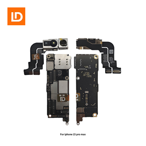 Scheda Madre all'Ingrosso per <span class=keywords><strong>iPhone</strong></span> 15/15 Plus/15 Pro/15 Pro Max con Face ID e SIM, 128GB, 256GB, 512GB – Logic Mainboard per <span class=keywords><strong>iPhone</strong></span> - Product Image 6