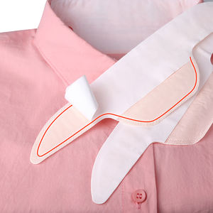 Almohadilla de protección desechable para cuello, almohadillas autoadhesivas para el cuello, Protector Invisible para el sudor - Product Image 4