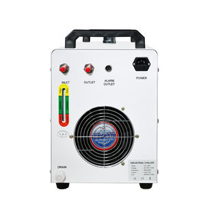 Basit ve güvenilir çalışma Cw-3000 küçük 2 hp endüstriyel Chiller lazer gravür için su soğutucu nokta satış - Product Image 2