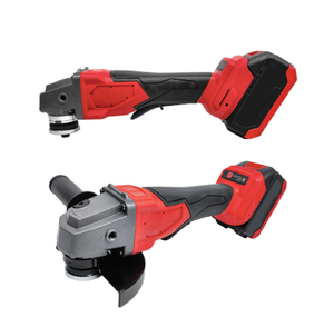 Groothandel Oplaadbare Gereedschappen <span class=keywords><strong>18V</strong></span> Ratsjende Sleutel Hoekslijper Slagmoersleutel Boormachine Hoge-Koppel Draadloze 6-in-1 Krachtige Gereedschapset - Product Image 3