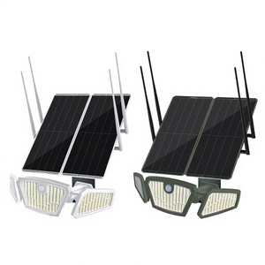 <span class=keywords><strong>Répéteur</strong></span> WiFi Extérieur Sans Fil pour Longue Portée, Amplificateur de Signal Réseau <span class=keywords><strong>Netgear</strong></span>, <span class=keywords><strong>Répéteur</strong></span> de Bande WiFi Extérieur avec Lumière - Product Image 1