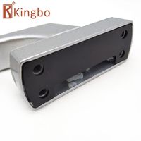 Serrure de poignée de fenêtre Accessoires en aluminium et porte Bonne apparence Fourchette Style plus ancien Haute qualité Auto-conçu Vente chaude