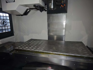 Mitsubishi GV-1160 Mới Hiệu Quả Cao Dọc Trung Tâm Gia Công Duy Nhất Trục Chính BT40 Côn Độ Chính Xác Cao Gsk Động Cơ Động Cơ - Product Image 6